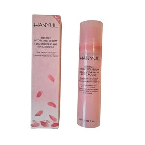 Red Rice Hydrating Serum - Pink